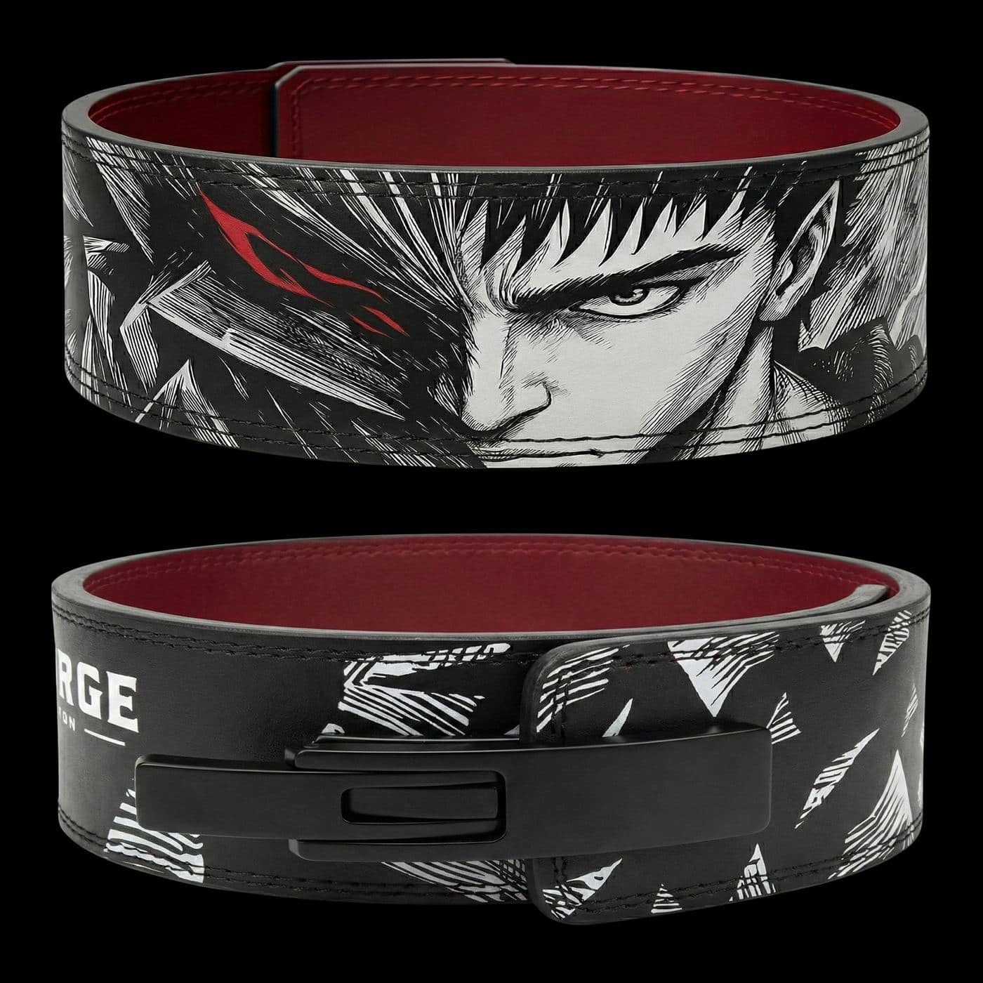 Berserk Lever Belt
