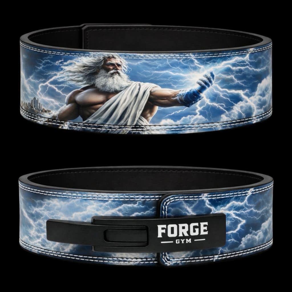 Zeus Lever Belt